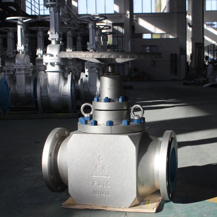 Forged Globe Valve